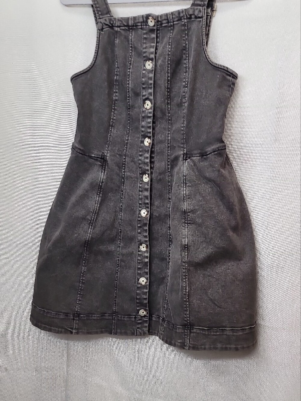 Free People Gimme More Mini Dress Size Medium - Picture 6 of 13